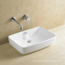 China Manufacturer Bathroom Vanity Counter Top Sink